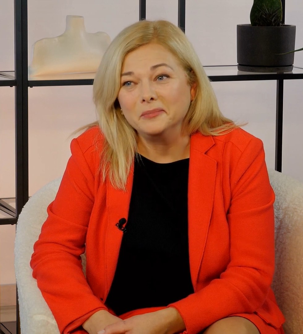 Rita Kievišienė, gydytoja ir sveikatos psichologė